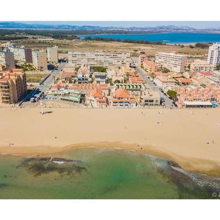 34 Retro Beach House - Alicante Real Estate Torrevieja Ngoại thất bức ảnh