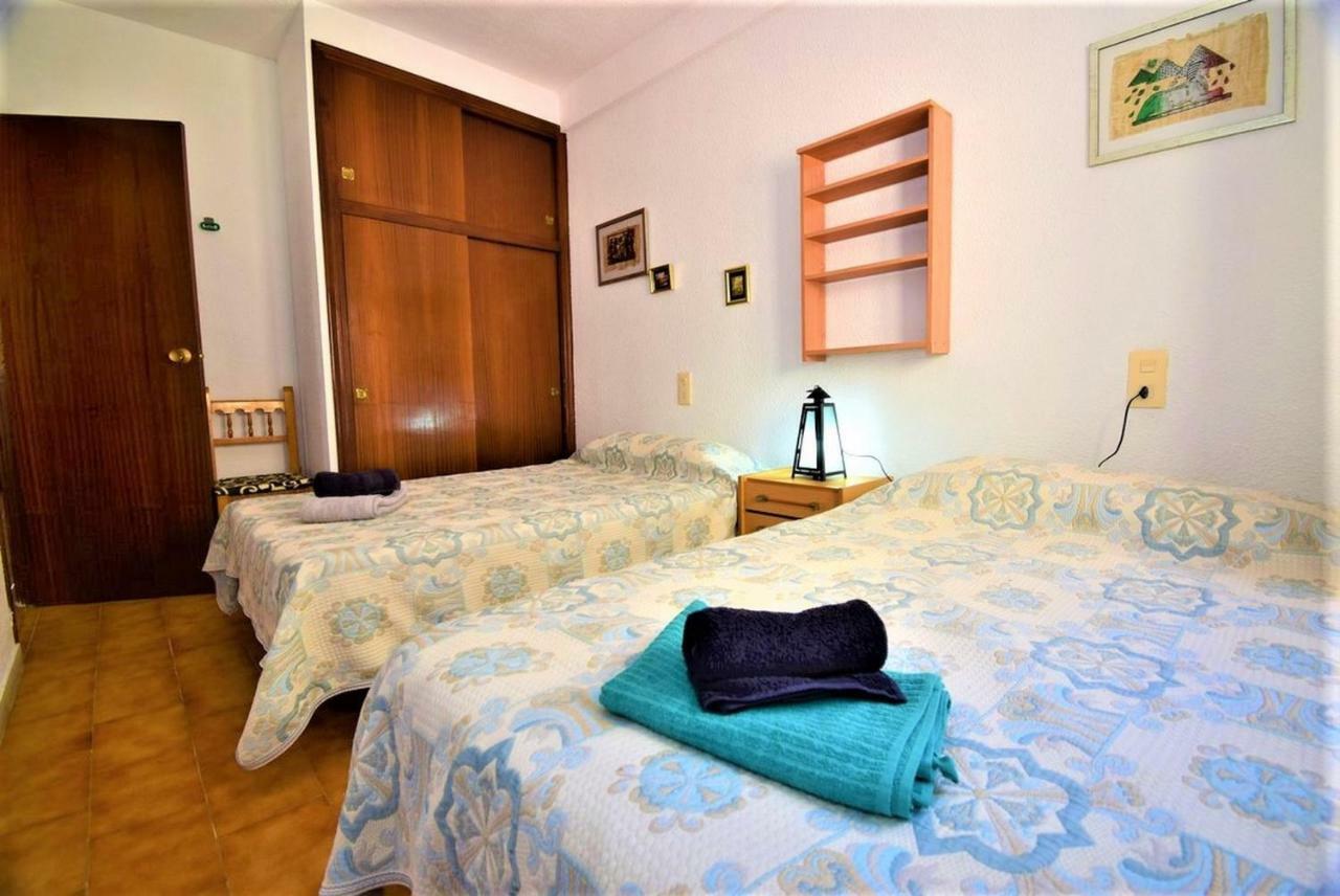 34 Retro Beach House - Alicante Real Estate Torrevieja Ngoại thất bức ảnh