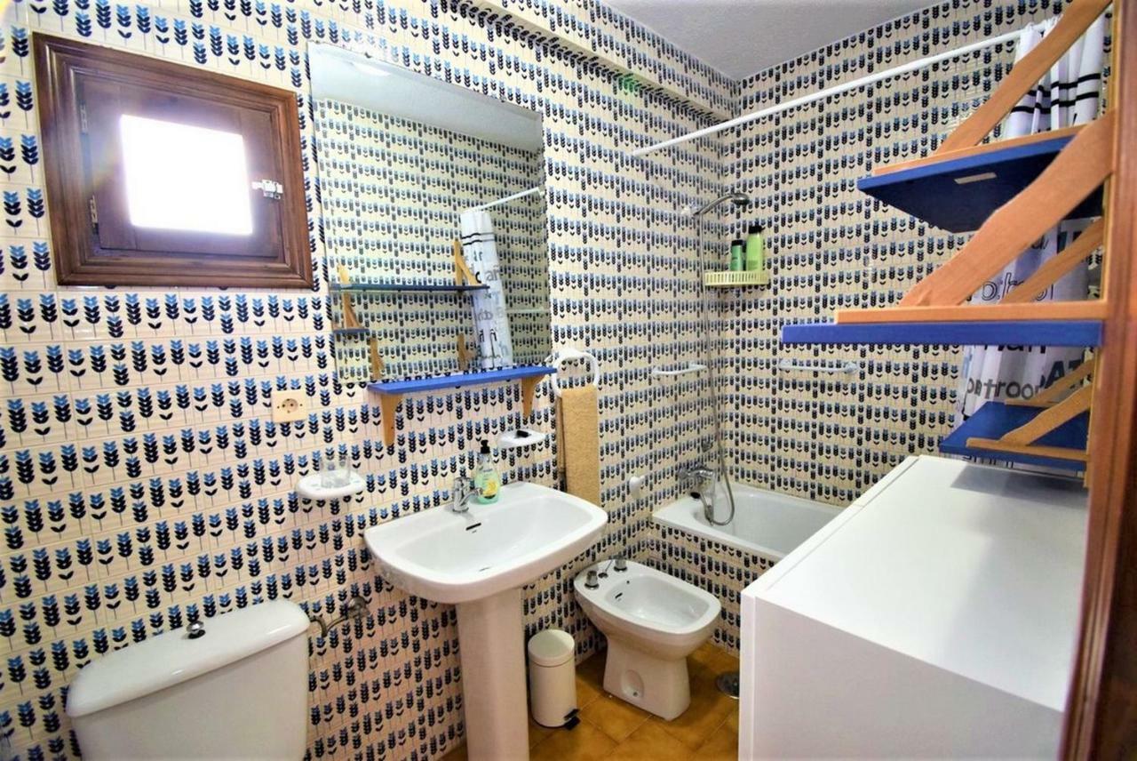 34 Retro Beach House - Alicante Real Estate Torrevieja Ngoại thất bức ảnh