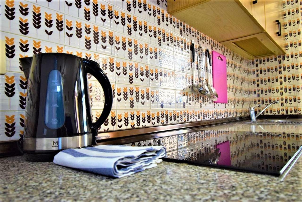 34 Retro Beach House - Alicante Real Estate Torrevieja Ngoại thất bức ảnh