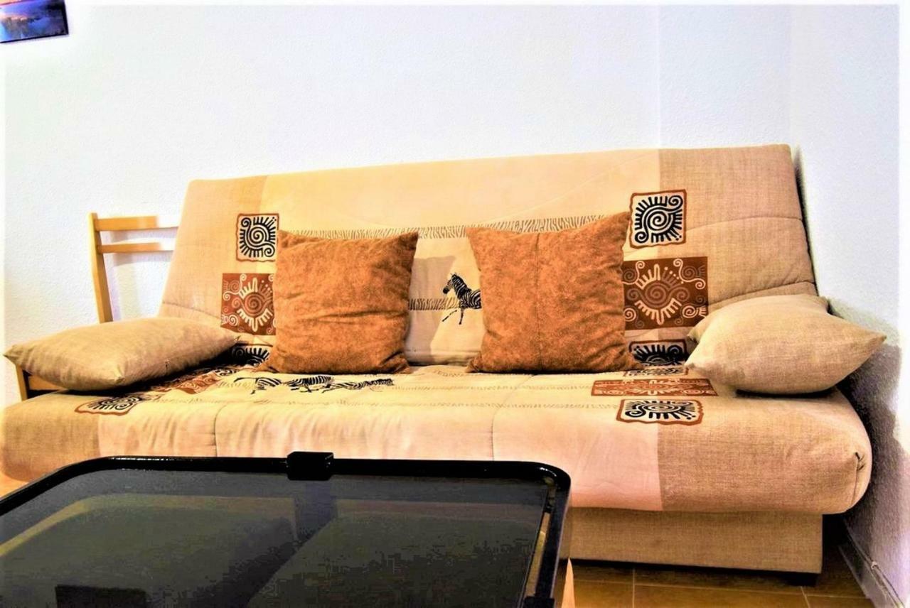 34 Retro Beach House - Alicante Real Estate Torrevieja Ngoại thất bức ảnh