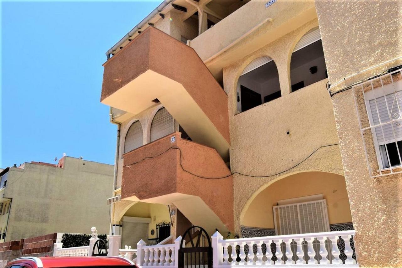 34 Retro Beach House - Alicante Real Estate Torrevieja Ngoại thất bức ảnh