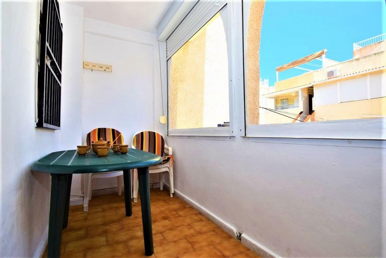 34 Retro Beach House - Alicante Real Estate Torrevieja Ngoại thất bức ảnh
