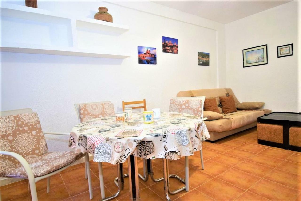 34 Retro Beach House - Alicante Real Estate Torrevieja Ngoại thất bức ảnh