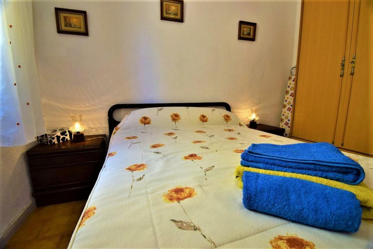 34 Retro Beach House - Alicante Real Estate Torrevieja Ngoại thất bức ảnh